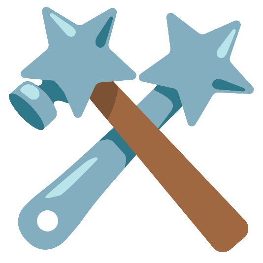 star hammer and wrench