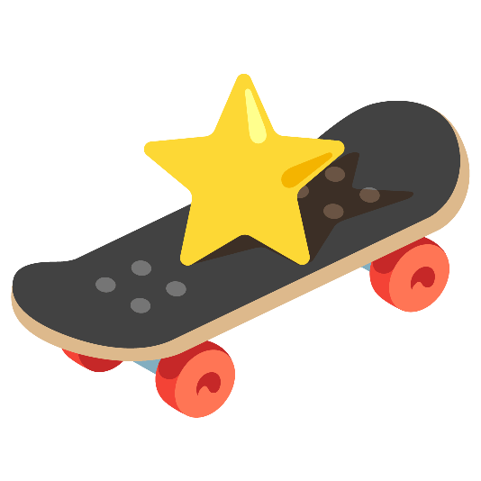 star skateboard