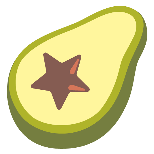 star avocado