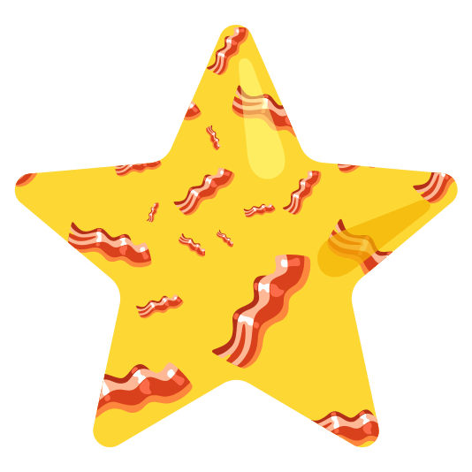 star bacon