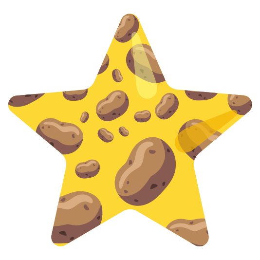 star potato