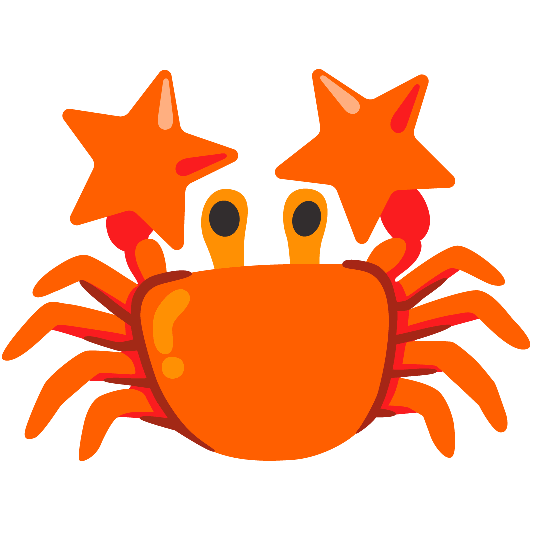 star crab
