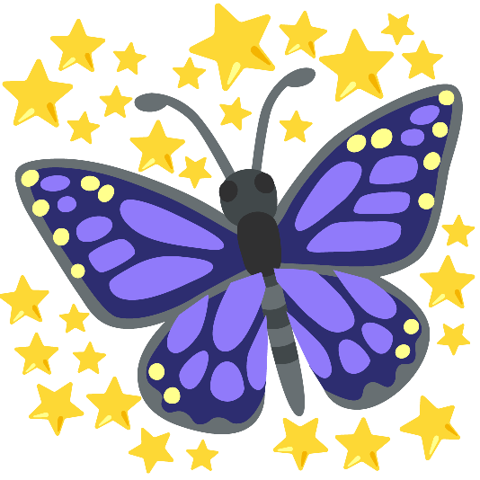 star butterfly