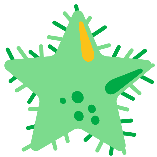 star microbe