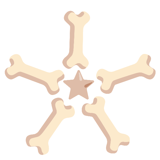 star bone