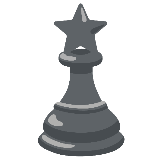 star chess pawn