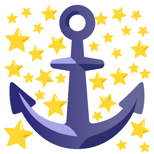 star anchor