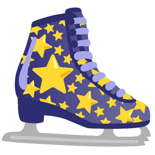 star ice skate