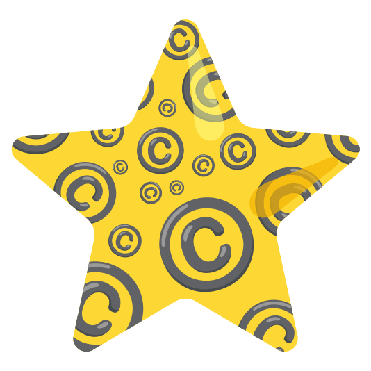 star copyright