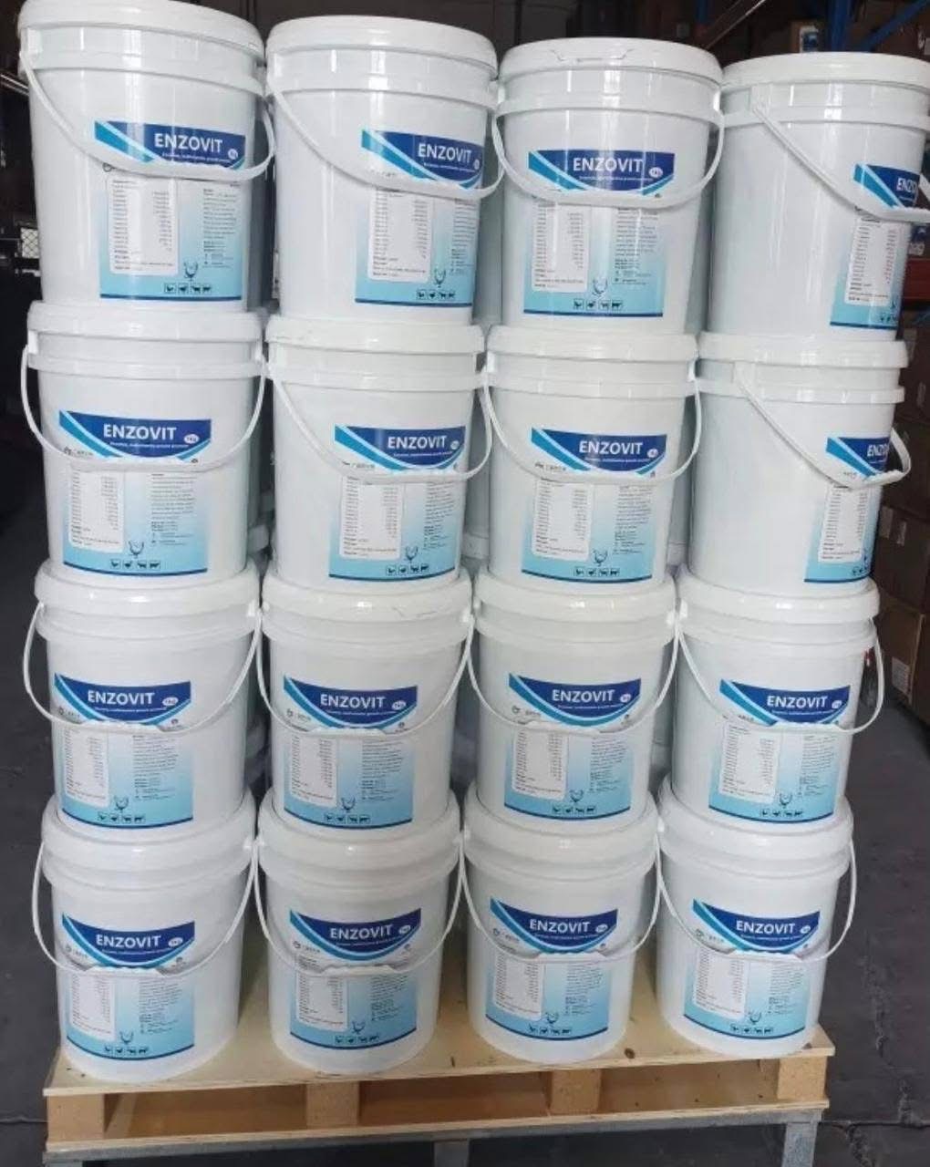 stock from China - 3